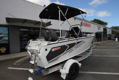 Stacer 449 CrossFire (Side Console)