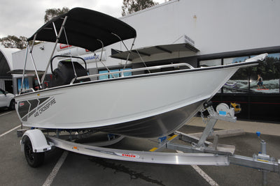 Stacer 449 CrossFire (Side Console)