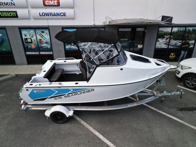 Stacer 519 Sea Runner