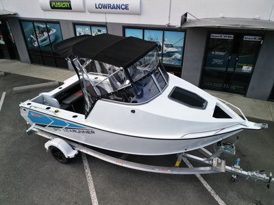Stacer 519 Sea Runner