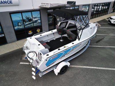 Stacer 519 Sea Runner