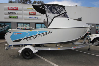Stacer 519 Sea Runner