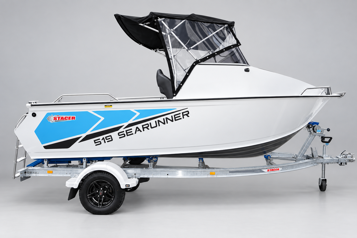 Stacer 519 Sea Runner