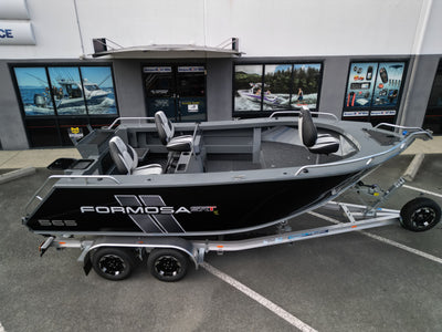 2026 Formosa SRT 565 Side Console