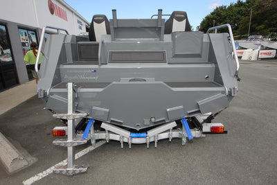 2026 Formosa SRT 565 Side Console