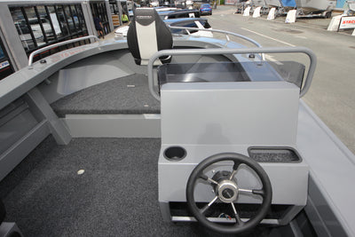 2026 Formosa SRT 565 Side Console