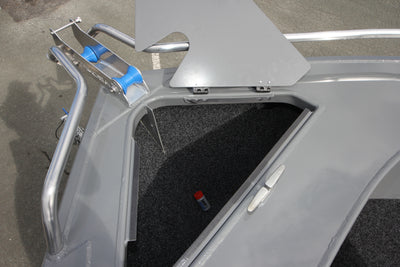 2026 Formosa SRT 565 Side Console