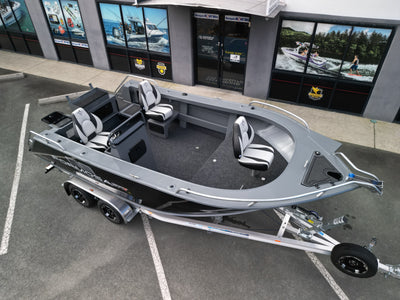 2026 Formosa SRT 565 Side Console