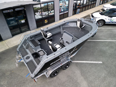 2026 Formosa SRT 565 Side Console