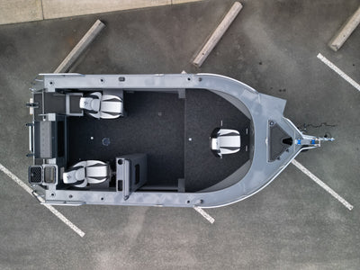 2026 Formosa SRT 565 Side Console