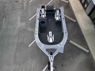 2026 Formosa SRT 565 Side Console