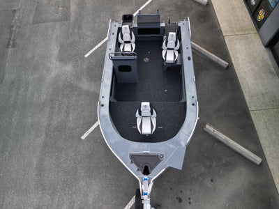 2026 Formosa SRT 565 Side Console