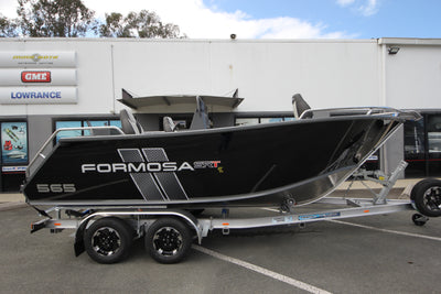 2026 Formosa SRT 565 Side Console