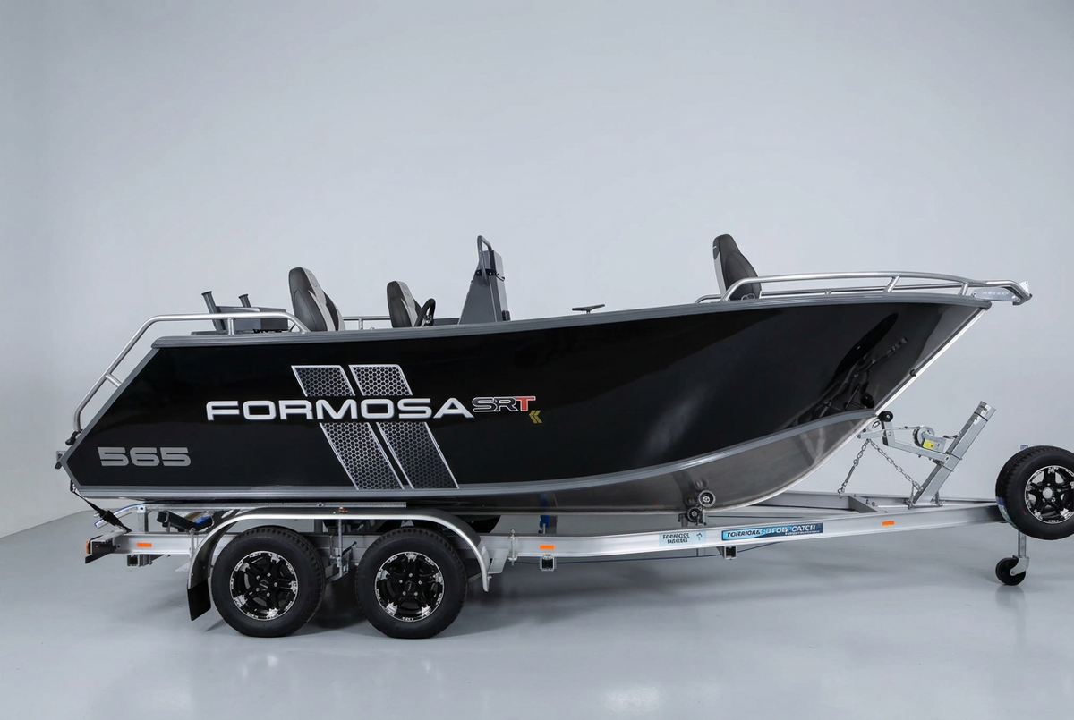 2026 Formosa SRT 565 Side Console