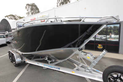 2026 Formosa SRT 565 Side Console