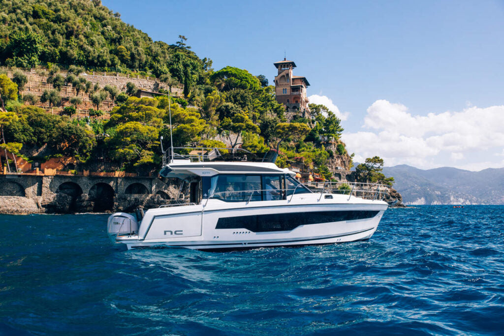 Jeanneau Merry Fisher 1095 Flybridge