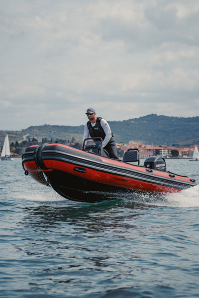 Patrol 460