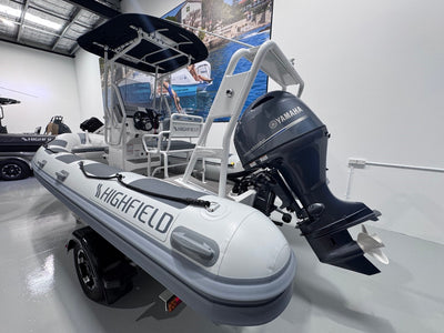 Highfield PA540 Open HYP