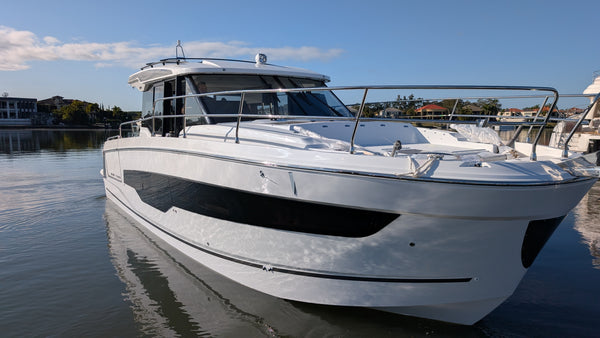 Jeanneau Merry Fisher 1295 Coupe