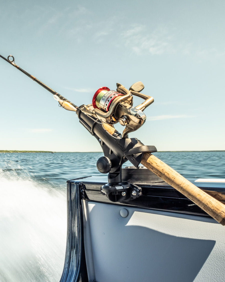 Railblaza Rod Holder II - Black