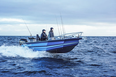 Stabicraft 1550 Frontier