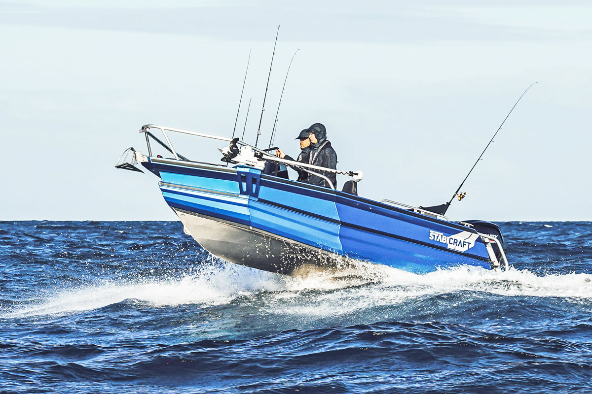 Stabicraft 1550 Frontier