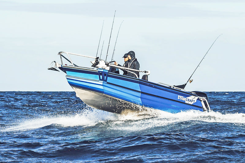 Stabicraft 1550 Frontier