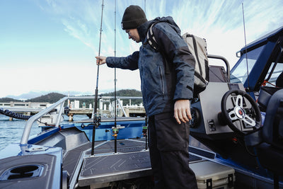 Stabicraft 1550 Frontier