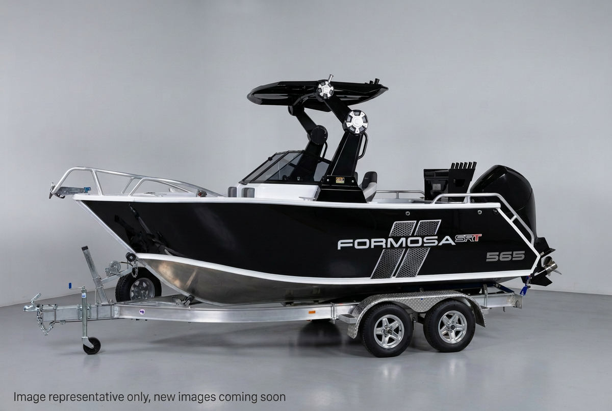 2026 Formosa SRT 565 X Bowrider