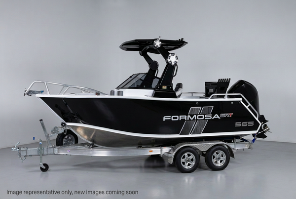 2026 Formosa SRT 565 X Bowrider