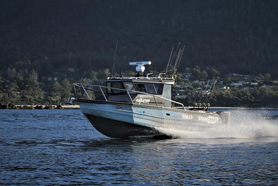 2750 Ultra Centrecab