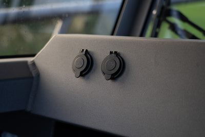 2350 Ultra Centrecab