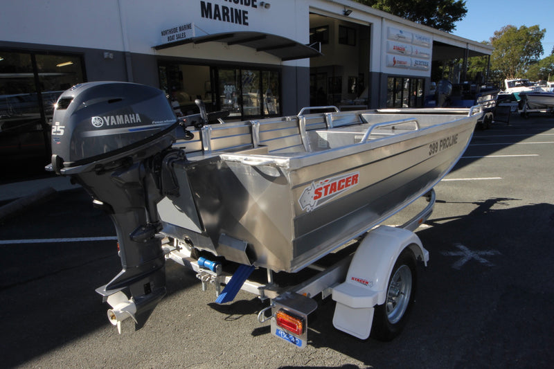 Stacer 399 Proline