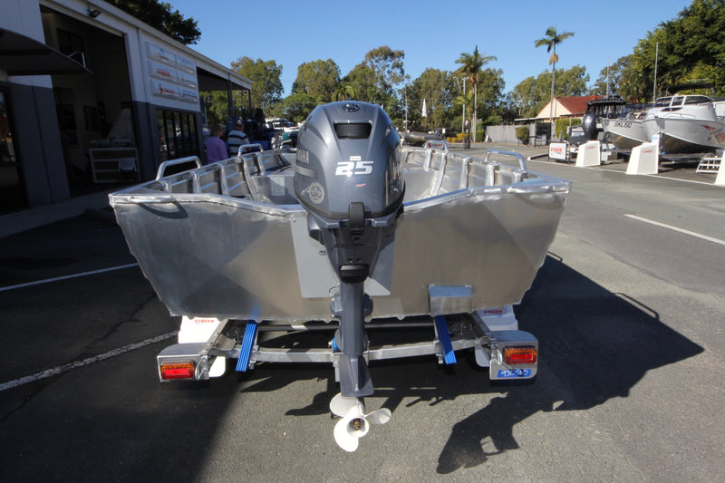 Stacer 399 Proline
