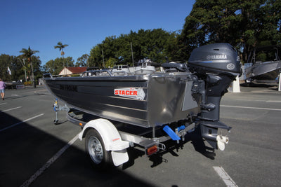 Stacer 399 Proline