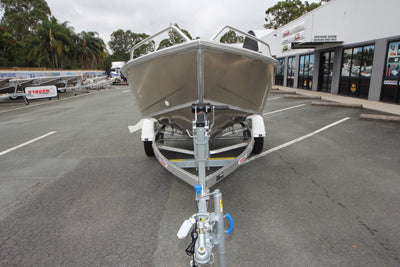 Stacer 429 Rampage (Tiller Steer)