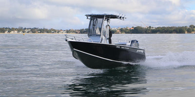 Surtees 540 Pro Fisher
