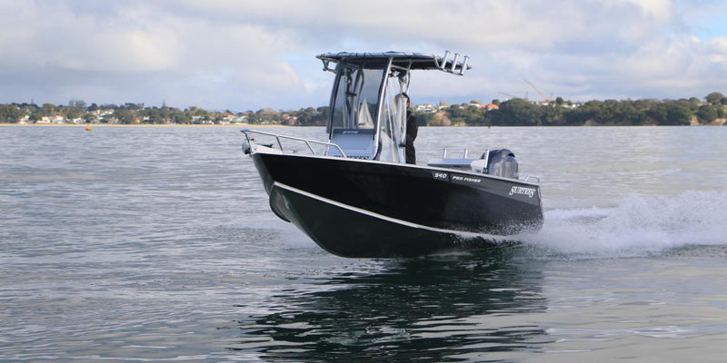 Surtees 540 Pro Fisher