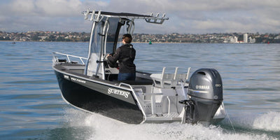 Surtees 540 Pro Fisher