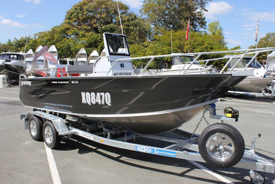 Surtees 610 Pro Fisher