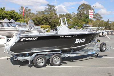 Surtees 610 Pro Fisher