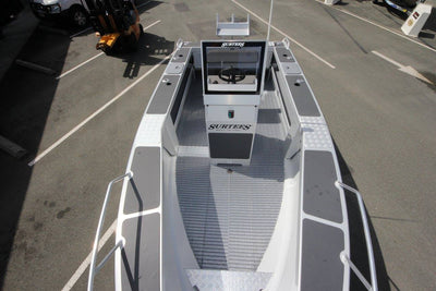 Surtees 610 Pro Fisher
