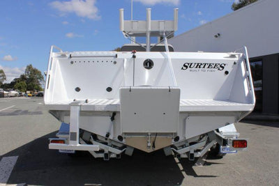 Surtees 610 Pro Fisher