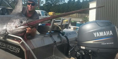 Surtees 495 Pro Fisher
