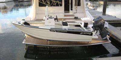 Surtees 495 Pro Fisher