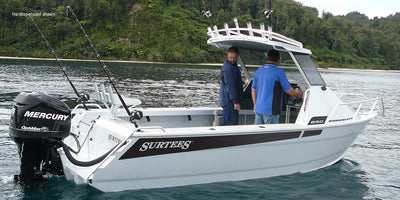 Surtees 650 Workmate Hardtop Pro