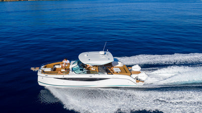 Jeanneau TH33 Power Catamaran (2027)