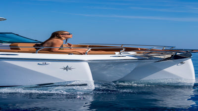 Jeanneau TH33 Power Catamaran (2027)