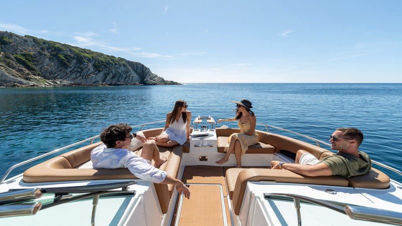 Jeanneau TH33 Power Catamaran (2027)