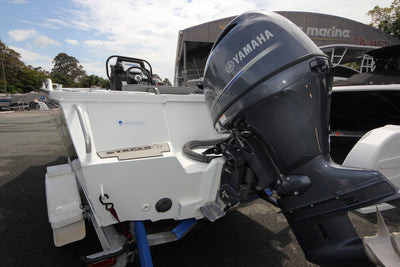 2020 Stacer 499 Crossfire Centre Console